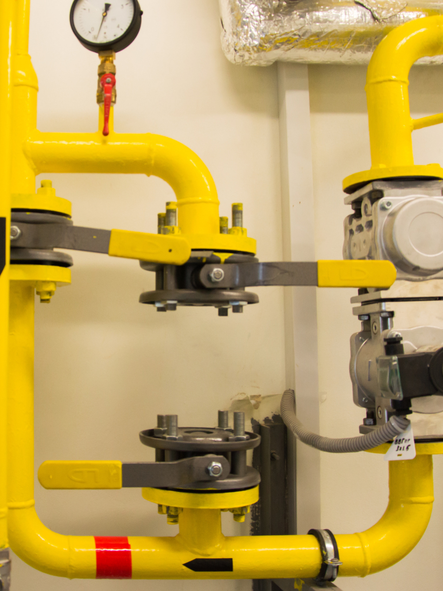 emergency gas engineer Bingley, BD16